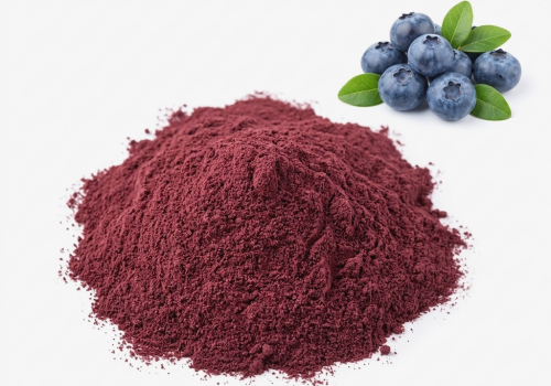Bilberry vs blueberry extract differences